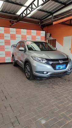 HONDA HR-V 1.8 16V FLEX EX 4P AUTOMÁTICO